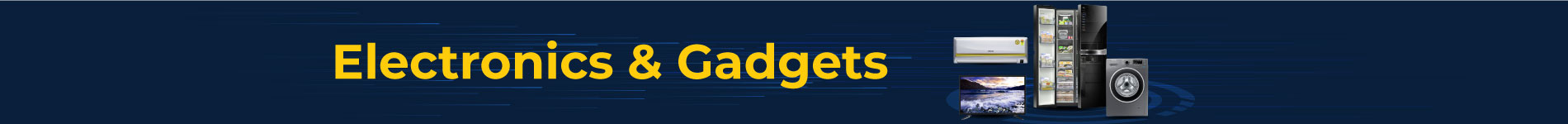 Electronics & Accessories