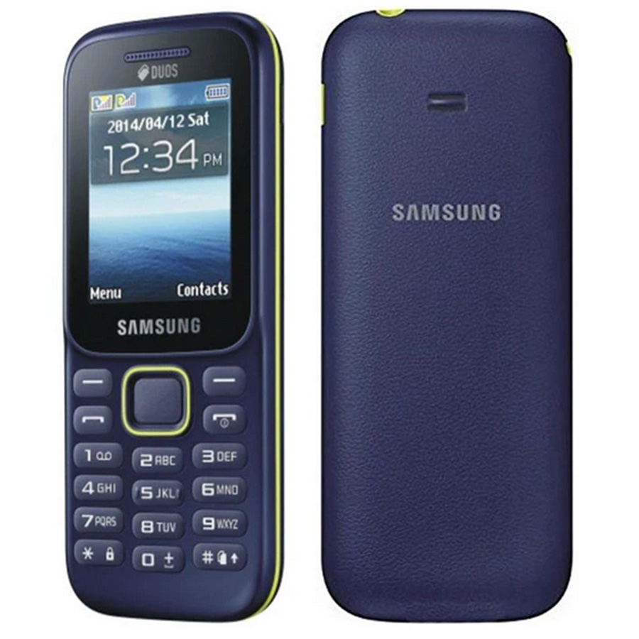 Samsung Guru Music 2 Mobile Feature Phone
