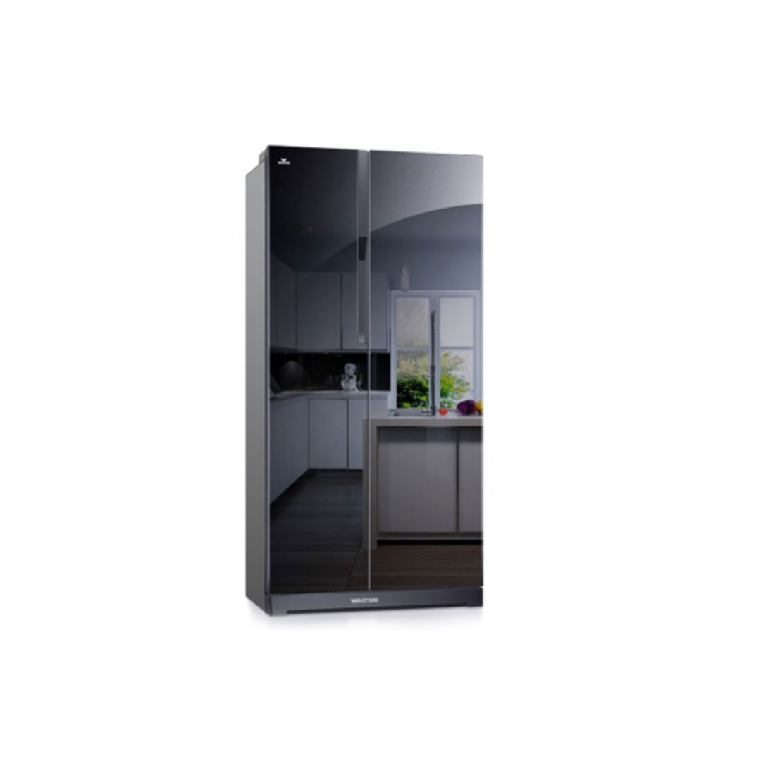 Walton-WNI-5F3-GDEL-XX-Refrigerator---501-Ltr---Black-v