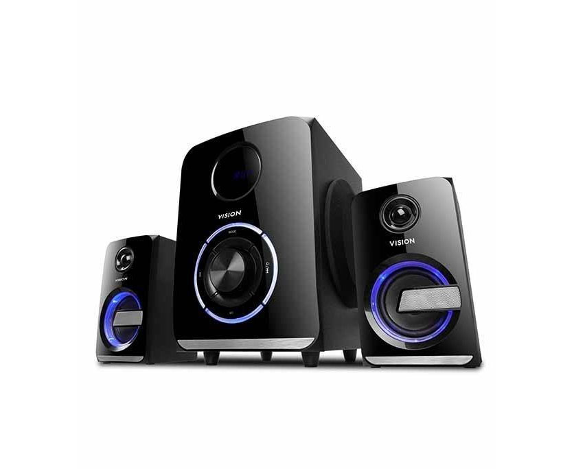 Vision VSN 2:1 Multimedia Speaker Loud 301