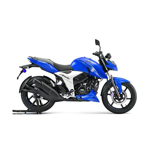 TVS Apache RTR 160 4V DD