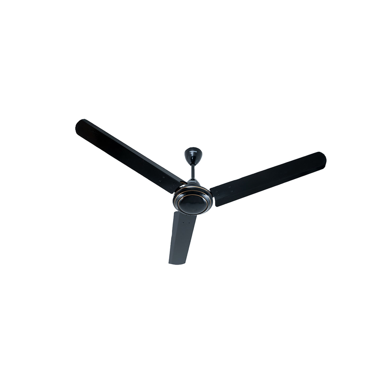 HAIKO 56â€³ Ceiling Fan-(Black)