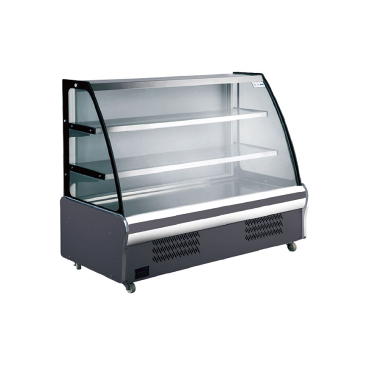 MU-18A â€“ Super Market Display Chiller (615 LTR)