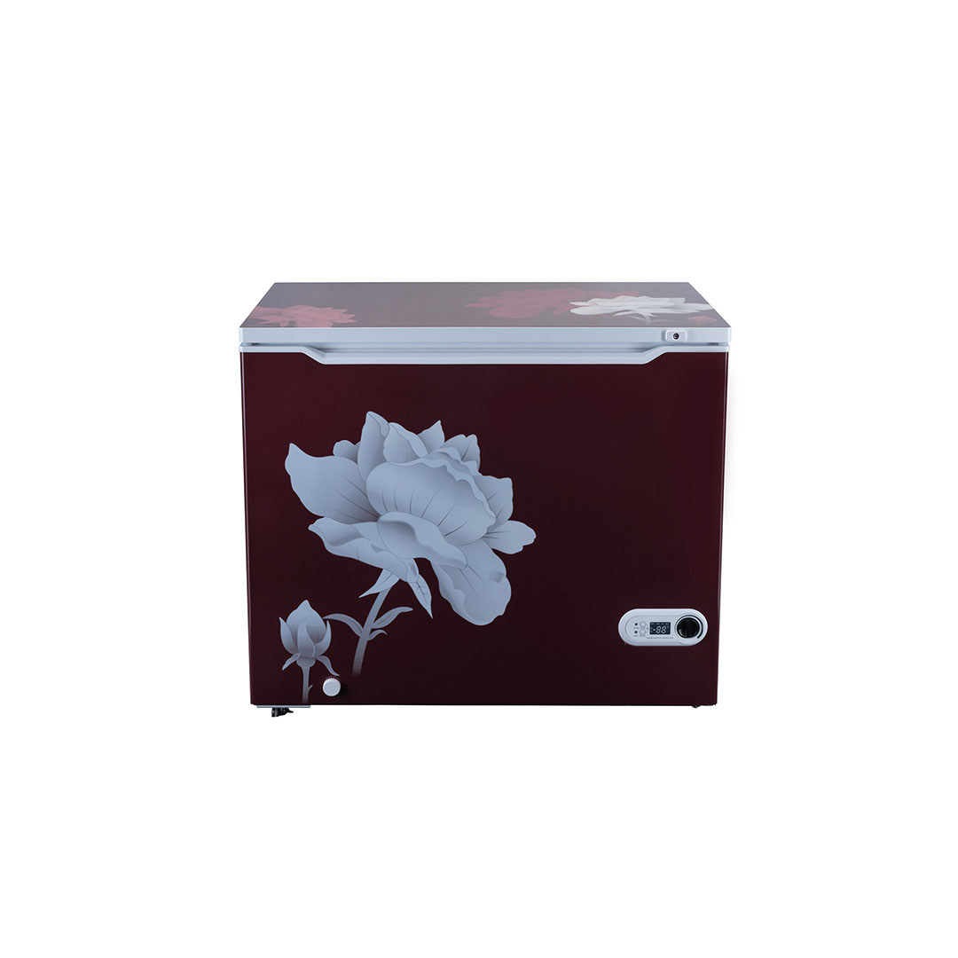KDF 150 GB-BROWN Chest Freezer (150 LTR)