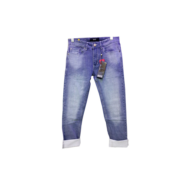 NARROW STRETES Denim Jeans Pant For Men