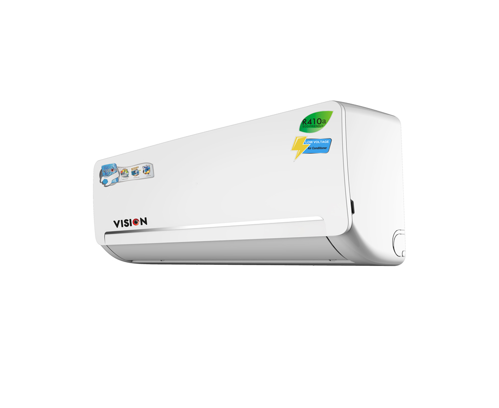 VISION AC 1.5 ton BWH H&C
