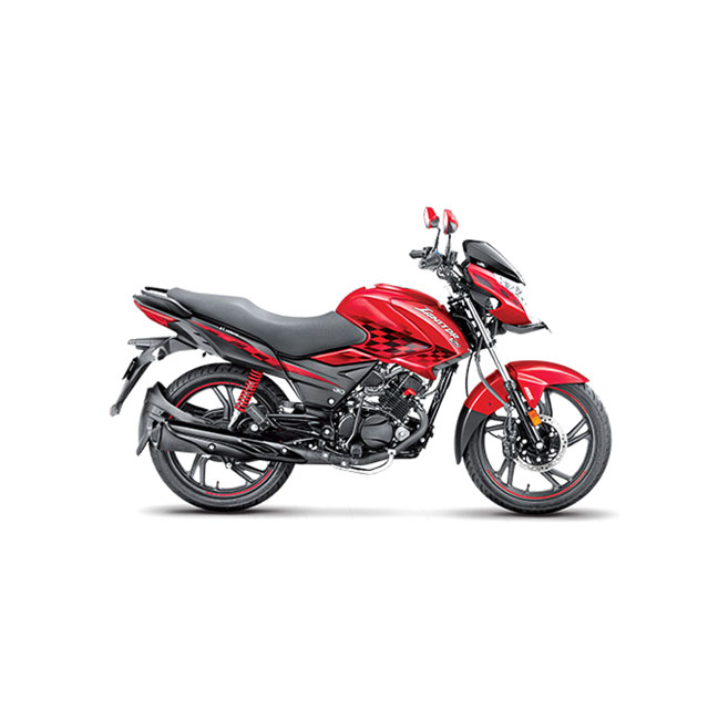 Hero Ignitor 125