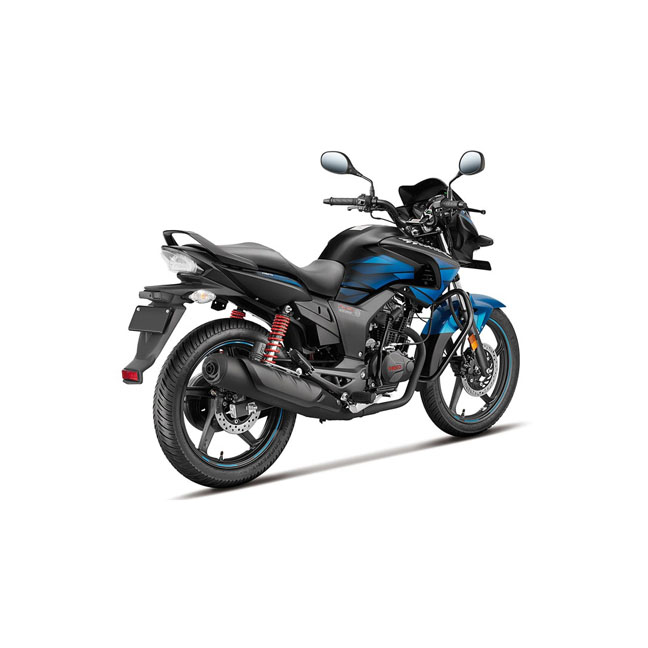 New Hero Hunk 150R