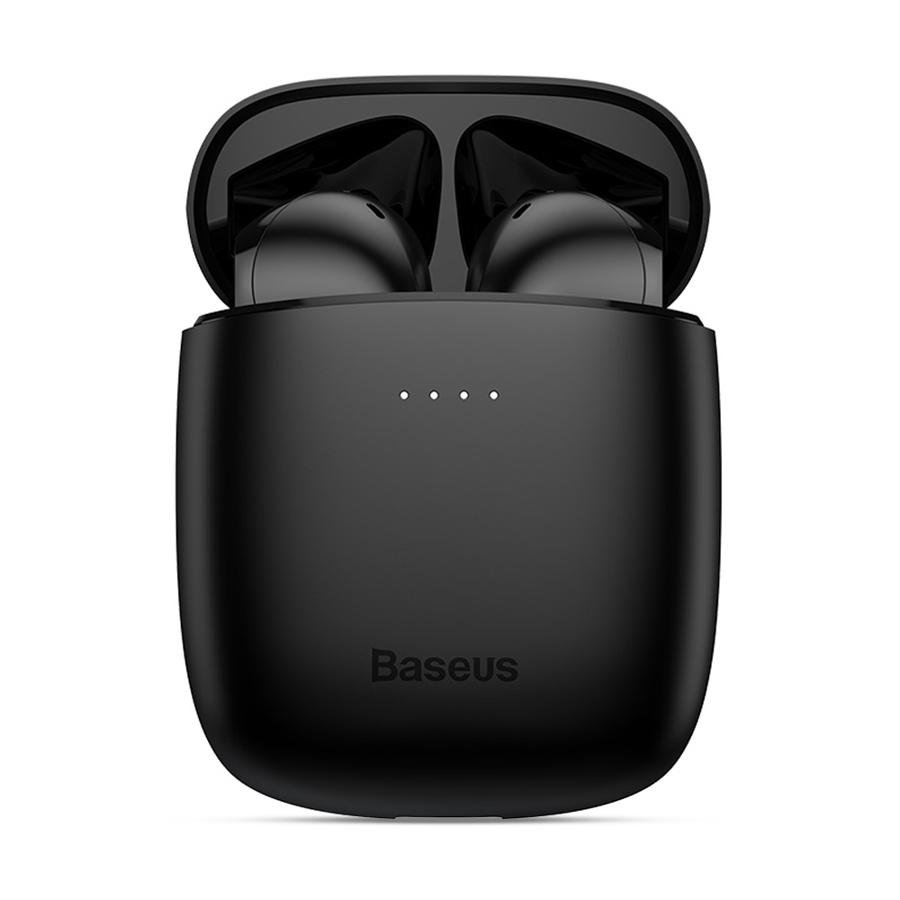 Baseus W04 Pro True Wireless Earphones with Wireless Charging Case Airpods