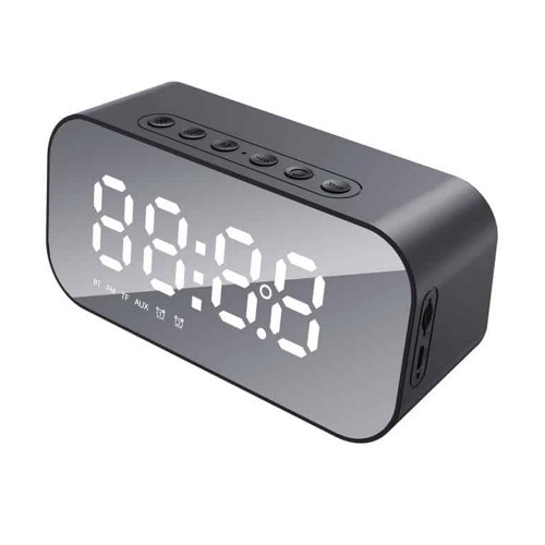 HAVIT M3 / mx701 Portable Wireless Bluetooth Speaker with Alarm Clock Radio