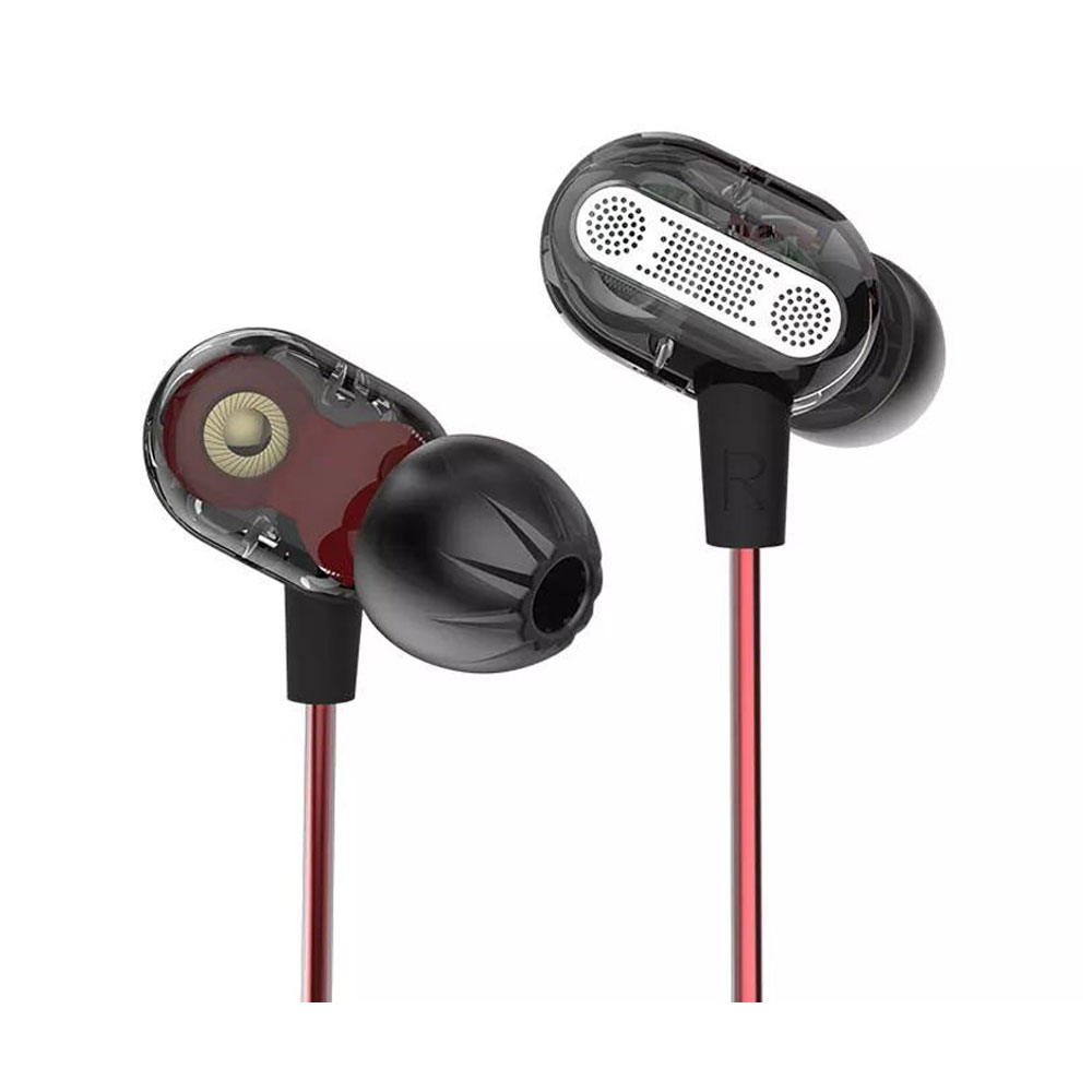 KZ ZSE Professional Stereo HiFi Music Earphones