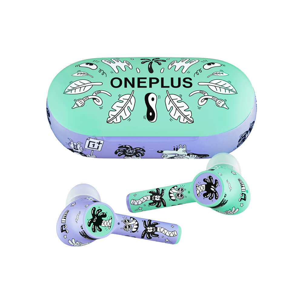 OnePlus Buds Z Steven Harrington Edition