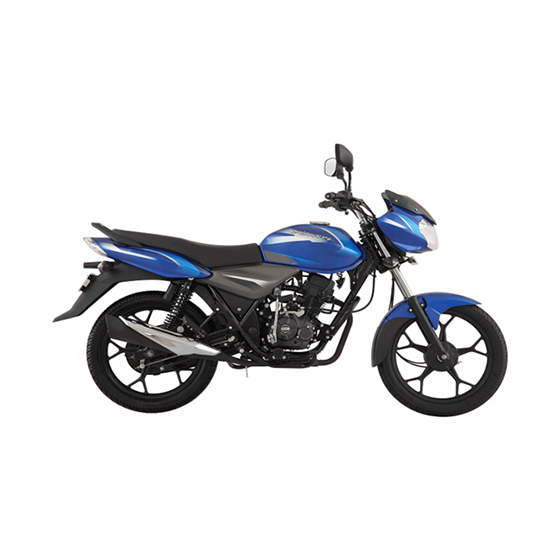 Bajaj Discover 110 Drum