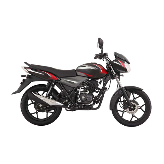 Bajaj Discover 125 Disc
