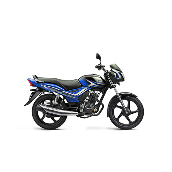 TVS Metro Plus