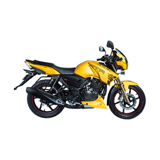 TVS Apache RTR 160