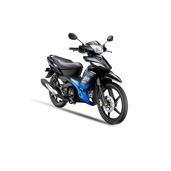 TVS Rockz 125