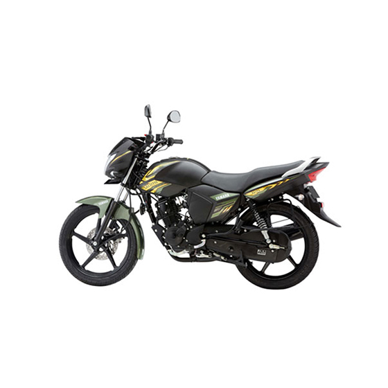 Yamaha Saluto 125