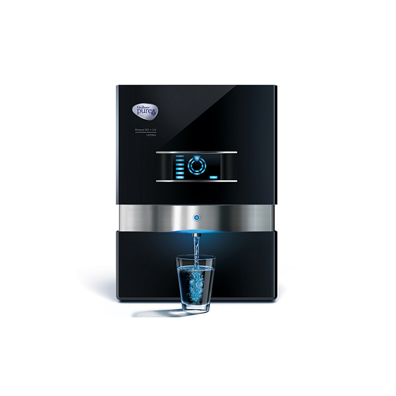 Pureit Mineral Ultima RO+UV+MF