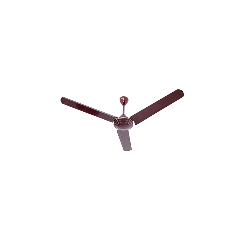 HAIKO 56â€³ Ceiling Fan-(Red)