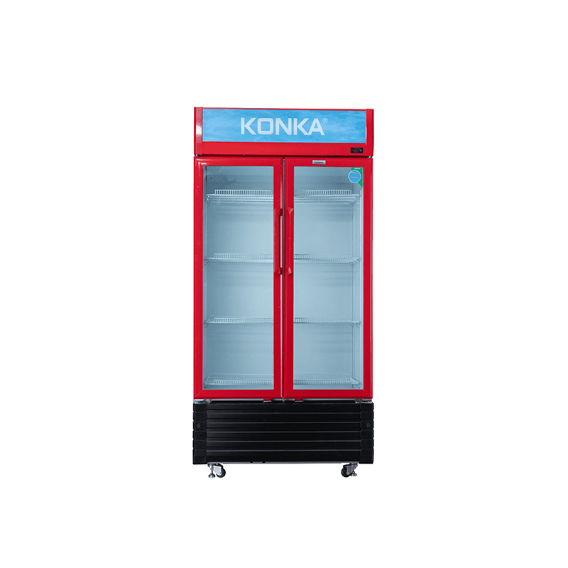 XLS-460WG.2 (KONKA BEVERAGE COOLER SHOWCASE -25.0 CFT)