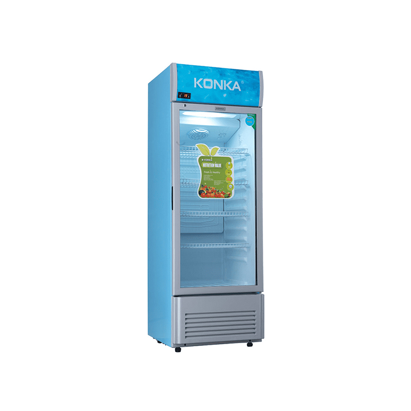 KONKA SHOWCASE CHILLER-2KSL38WX (12.5 CFT)