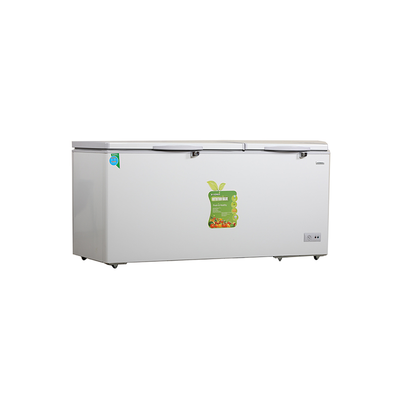 KONKA 5KDF50X-WHITE Chest Freezer (550 LTR)