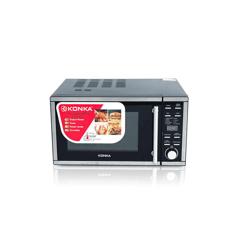 K2MGC5ESLR-KONKA MICROWAVE OVEN (25 LITER)