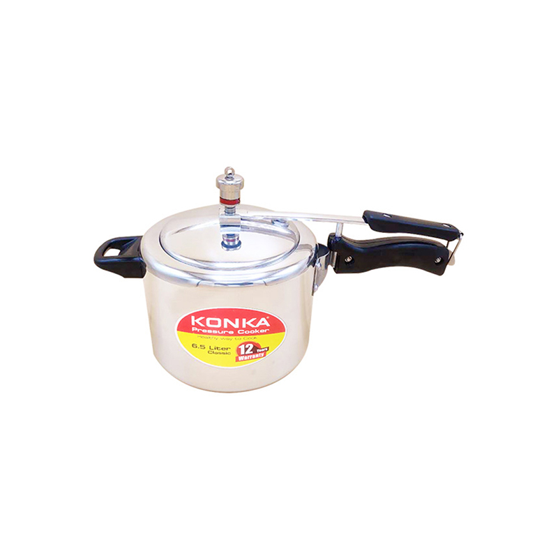 Konka Pressure Cooker - 6.5 Ltrs