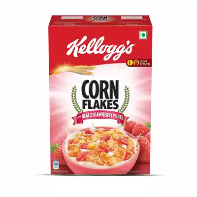 kelloggs-corn-flakes-cereal-with-strawberry-puree-300-gm