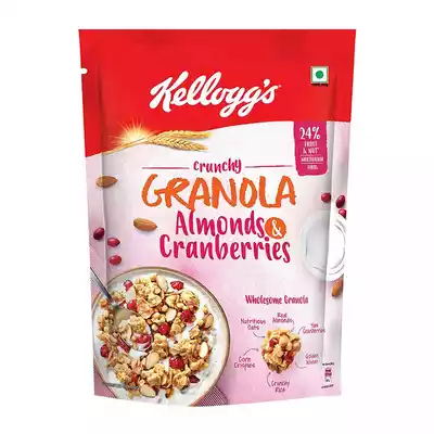 kelloggs-granola-cereal-with-almond-cranberries-460-gm