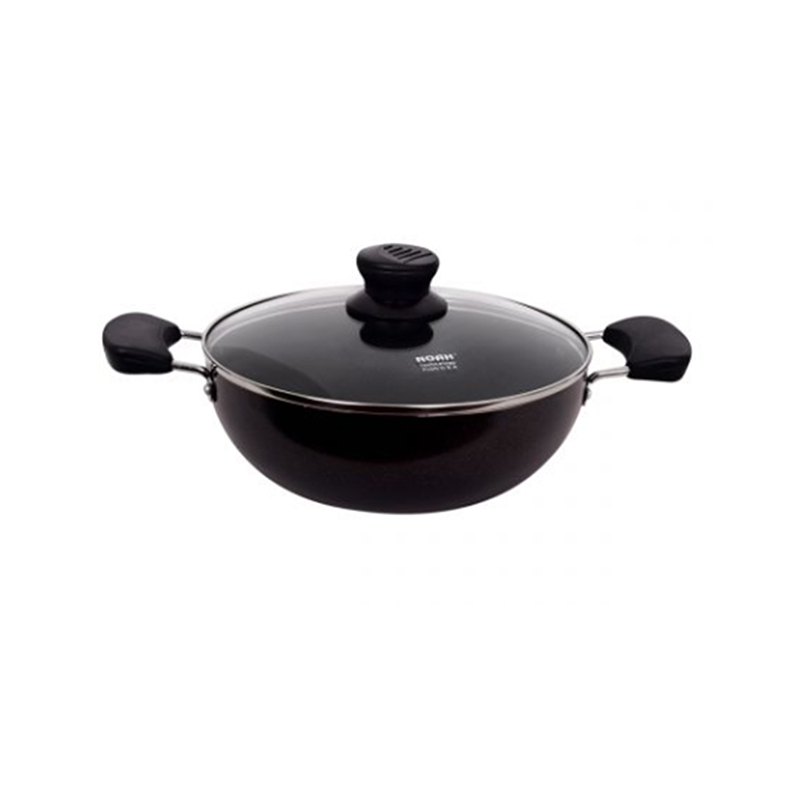 Non-Stick Kadhai German Quality - 24.5 cm 