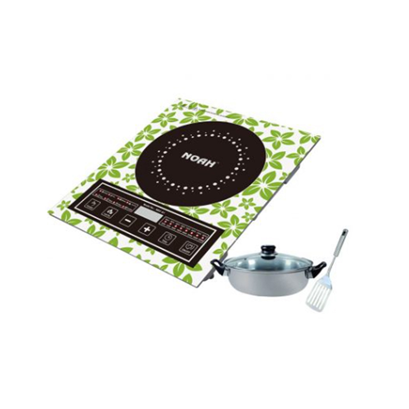 Multi-Function Induction Cooker â€“ Green