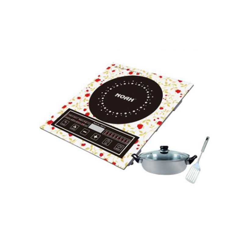 Multi-Function Induction Cooker â€“ White