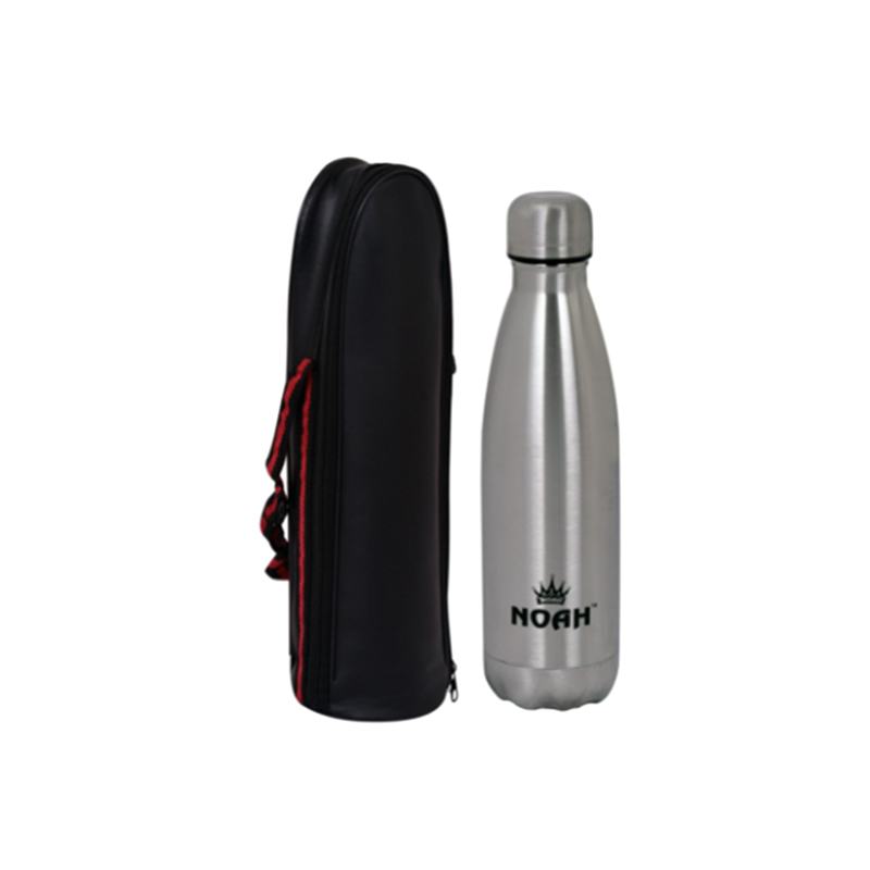 Hot & Cold Vacuum Flask:Ash