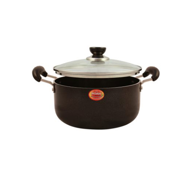 Non-Stick Casserole 34.5cm: Blue