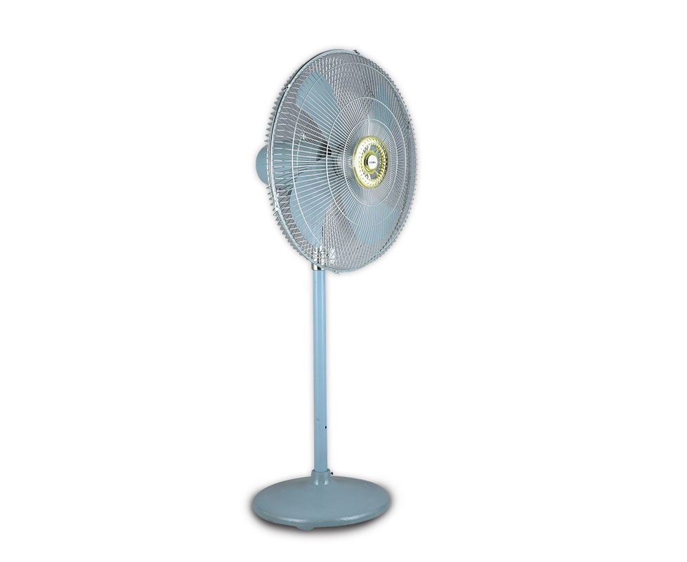 VISION Metal Pedestal Fan 24
