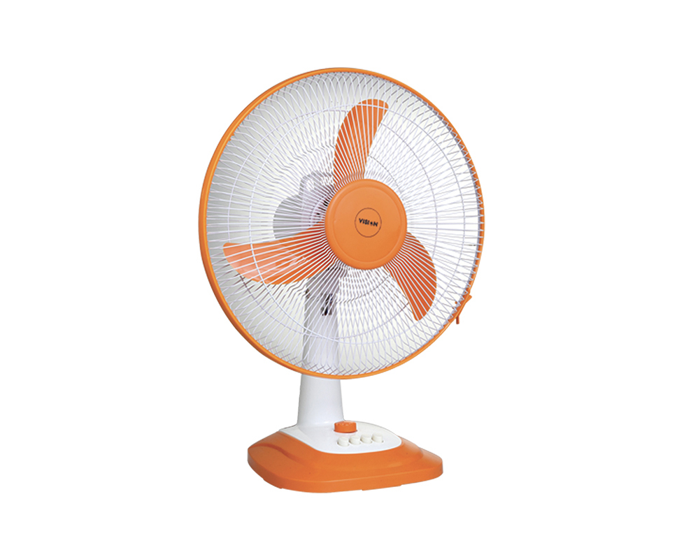 VISION River Wind Table Fan 16XKnife Orange
