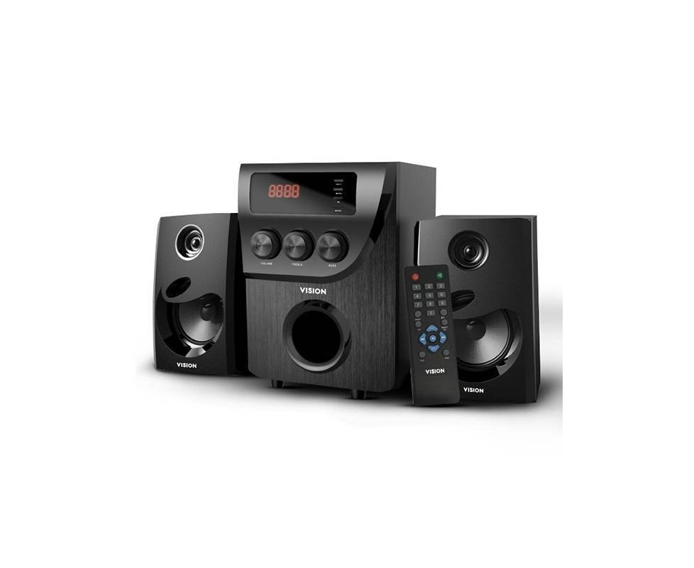 VISION VSN-2:1 MULTIMEDIA SPEAKER-SONIC-MAX-403