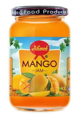ahmed-mango-jam-500-gm