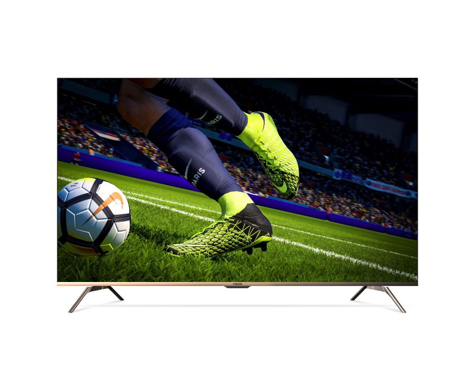VISION 43  LED TV Google Android 4K G3S Galaxy