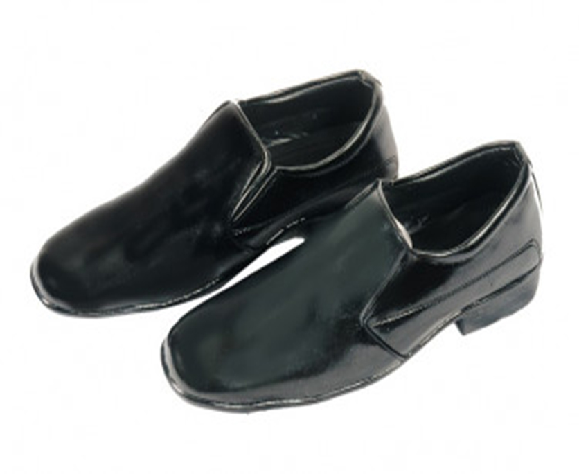 Jutawala Pu Smooth Leather Shoes