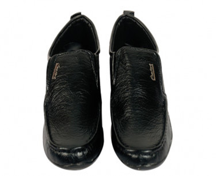 Jutawala Pu Rough Leather Loafer