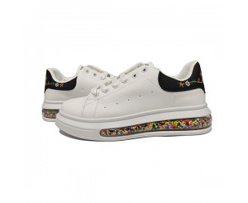  Fashion Trend PU Sneaker For Men