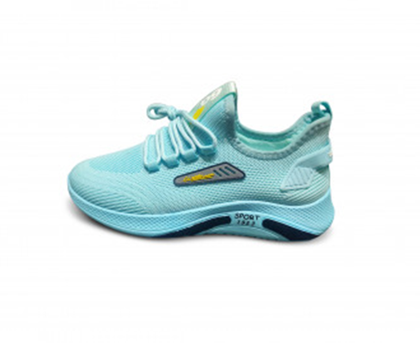 Designable Running Shoes For Men - SKY BLUE