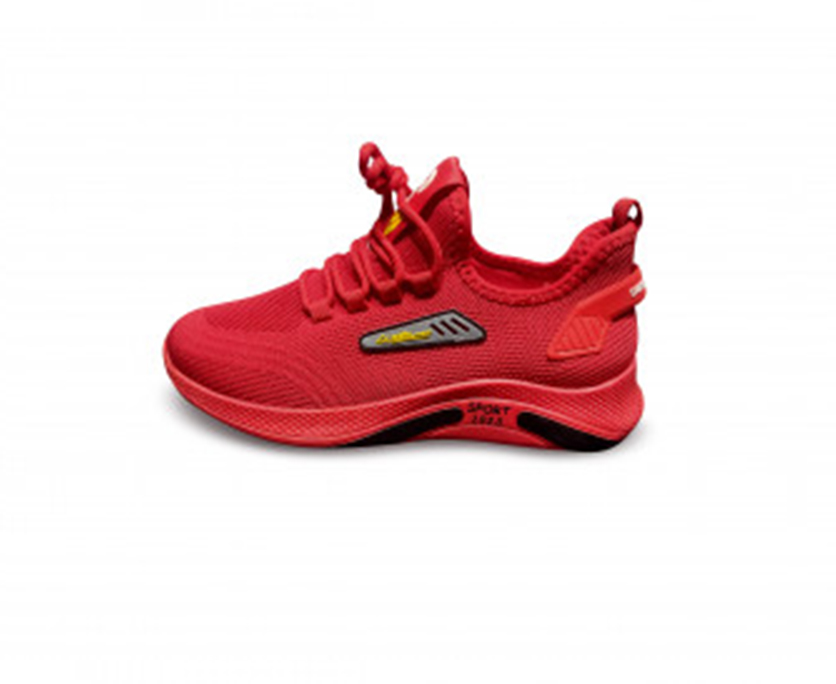 Designable Running Shoes For Men - RED