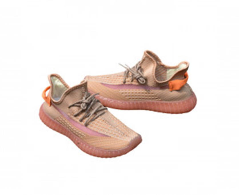 Designable Running Shoes For Men CAMEL