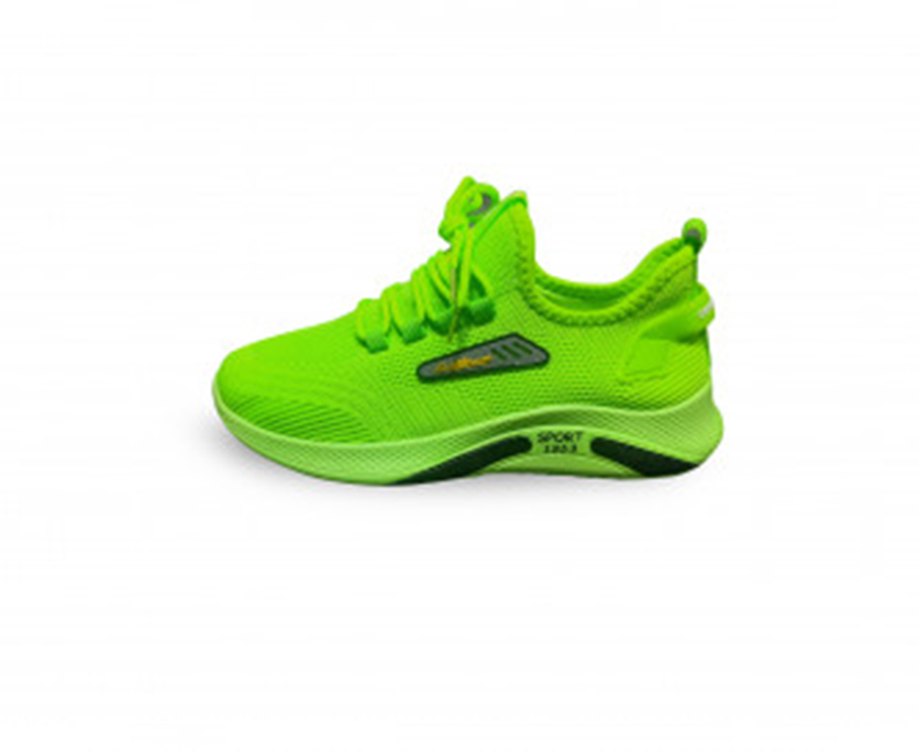Designable Running Shoes For Men - GREEN