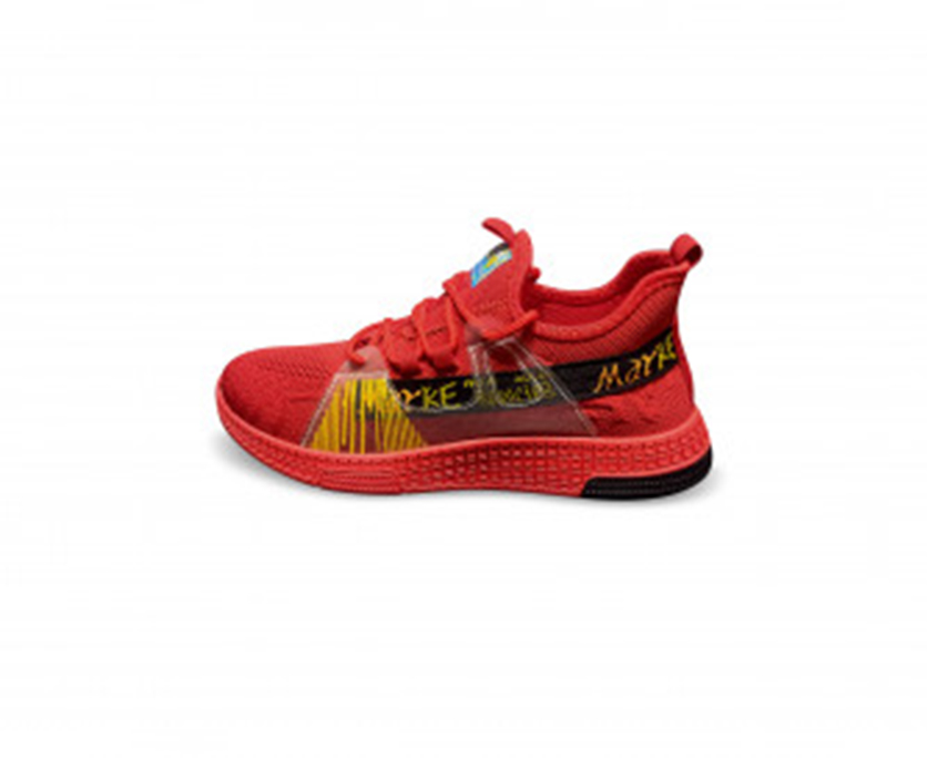 Designable Running Shoes For Men - RED