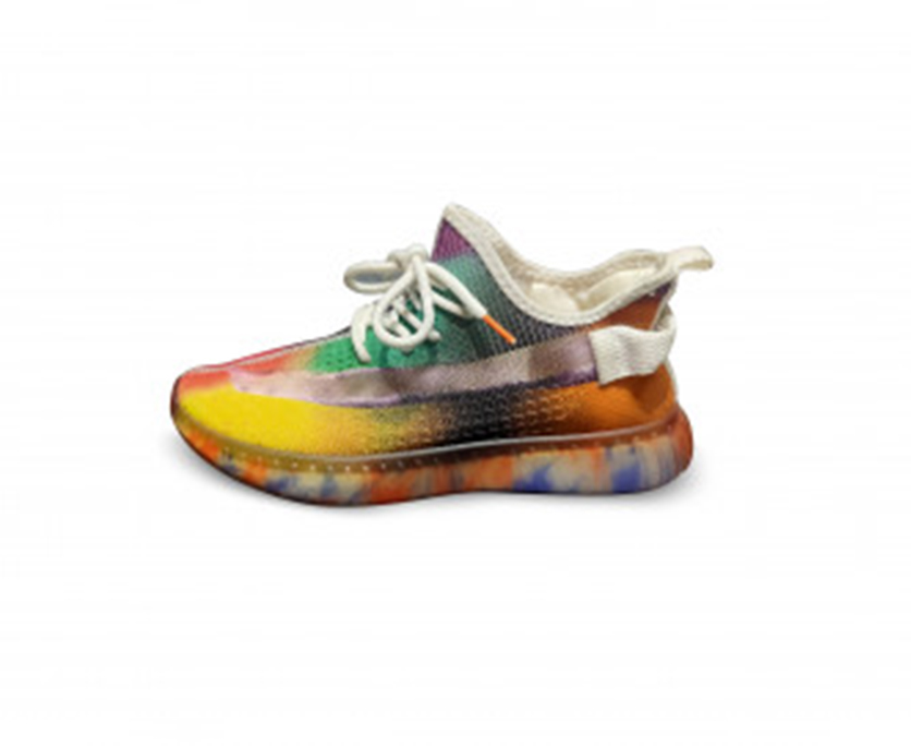 Designable Running Shoes For Men - COLORFULL